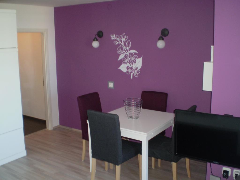 Ferienwohnung Marinablick Wendtorf Ngoại thất bức ảnh