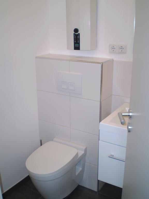 Ferienwohnung Marinablick Wendtorf Ngoại thất bức ảnh