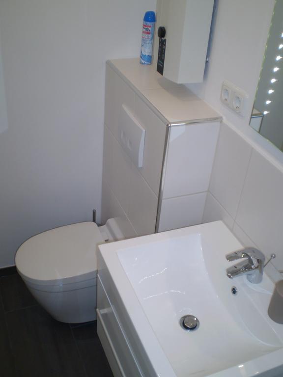 Ferienwohnung Marinablick Wendtorf Ngoại thất bức ảnh
